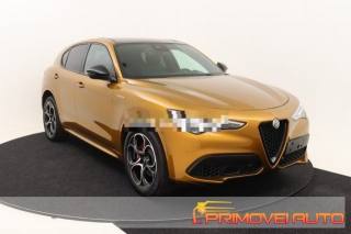 ALFA ROMEO Stelvio usata, con Airbag