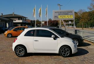 FIAT 500 usata, con Alzacristalli elettrici