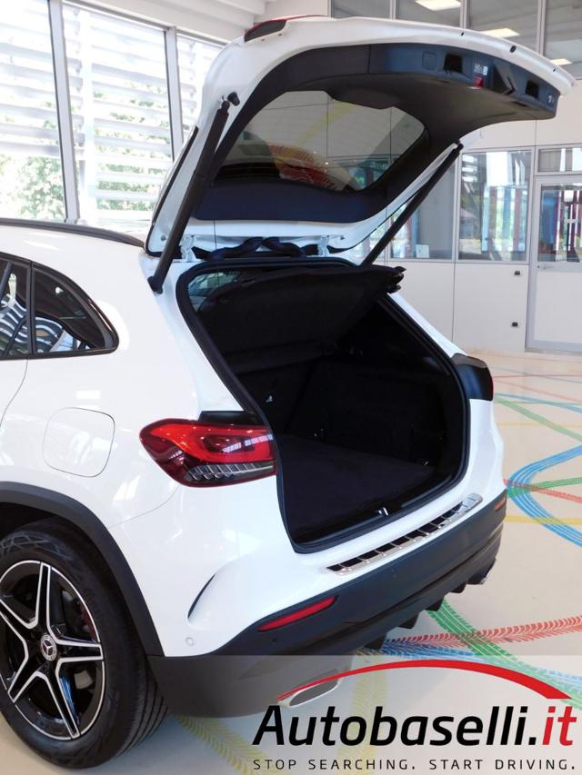 MERCEDES-BENZ GLA 200 usata 87