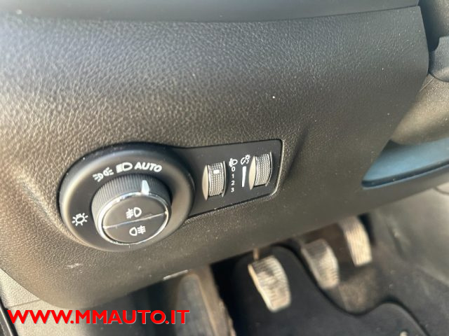 JEEP Compass usata, con Fendinebbia
