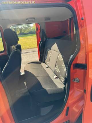 FIAT Fiorino usata, con Specchietti laterali elettrici