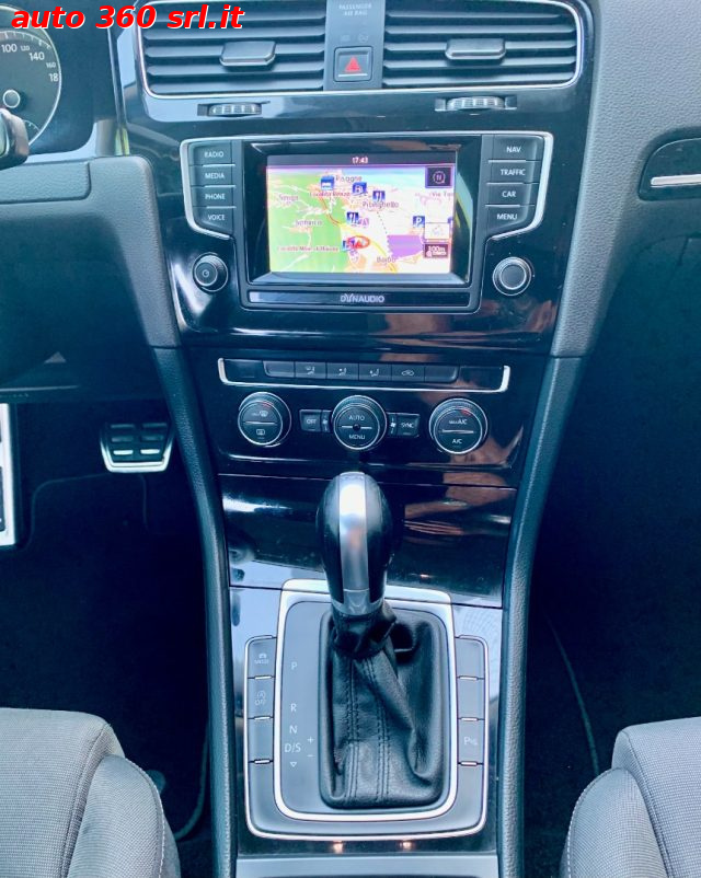 VOLKSWAGEN Golf usata, con Controllo trazione
