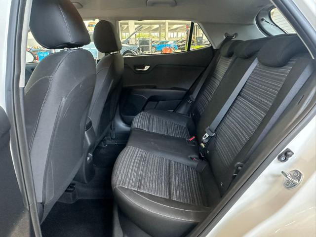 KIA Stonic usata, con Immobilizzatore elettronico