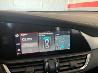 ALFA ROMEO Giulia usata, con Regolazione elettrica sedili