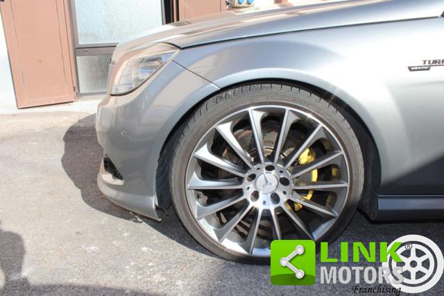 MERCEDES-BENZ C 320 usata, con Autoradio