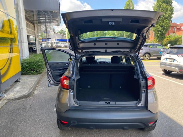 RENAULT Captur usata, con Fendinebbia