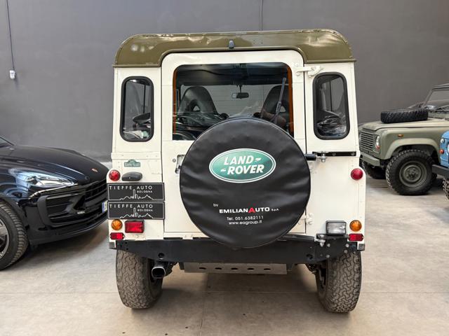 LAND ROVER Defender usata, con Kit antipanne