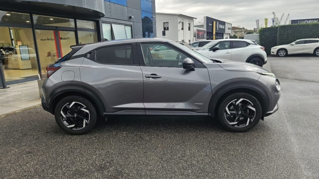 NISSAN Juke usata, con Airbag laterali
