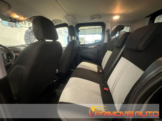 FIAT Qubo usata, con Chiusura centralizzata
