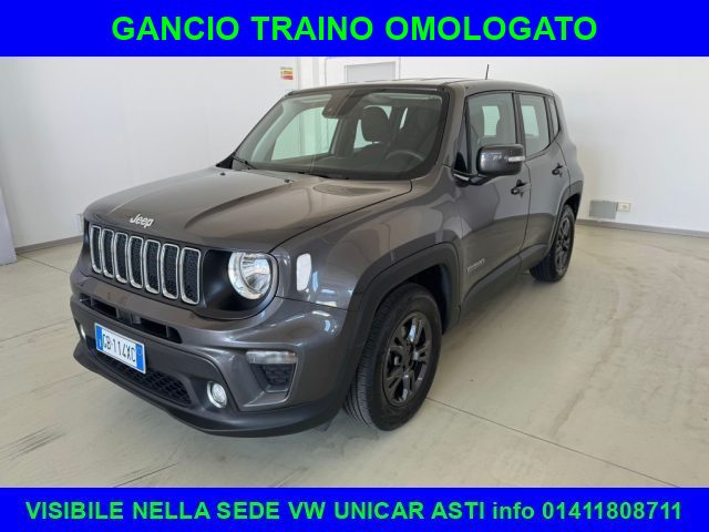JEEP Renegade usata, con ABS
