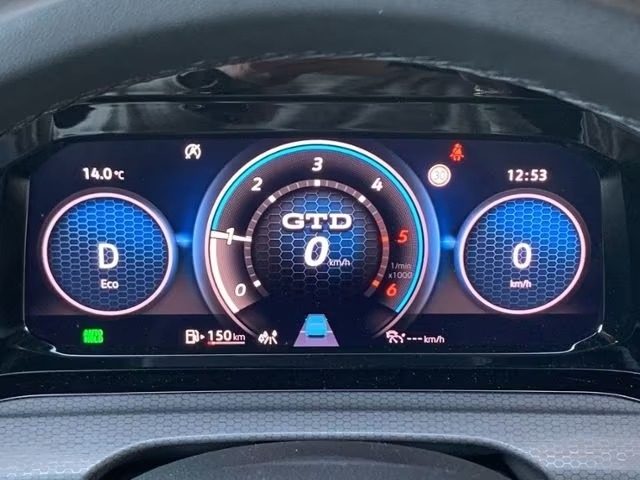 VOLKSWAGEN Golf usata, con Cerchi in lega