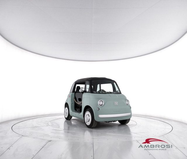 FIAT Topolino usata 1