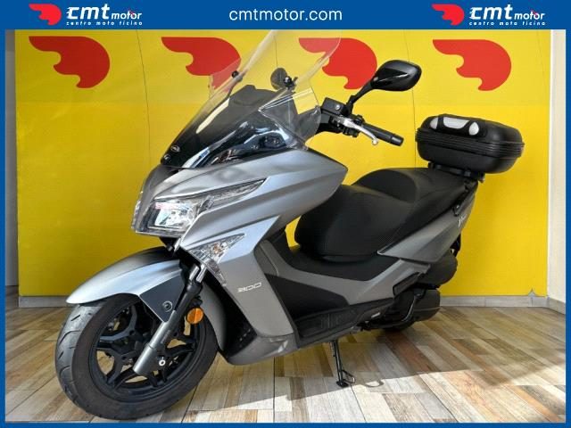 KYMCO X-Town usata 1