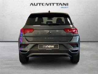 VOLKSWAGEN T-Roc usata, con Airbag Passeggero