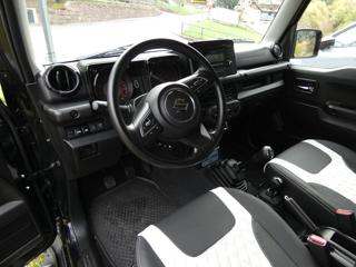 SUZUKI Jimny usata, con Controllo trazione