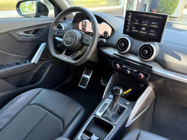 AUDI Q2 usata, con Climatizzatore