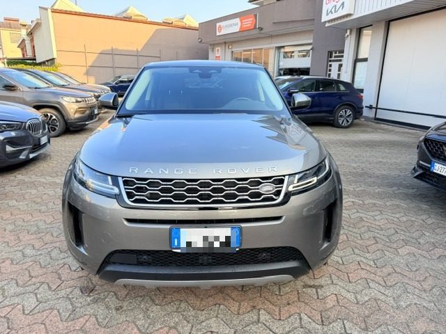 LAND ROVER Range Rover Evoque usata, con Airbag