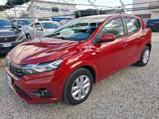 DACIA Sandero Streetway 1.0 TCe ECO-G Comfort