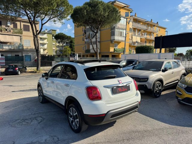 FIAT 500X usata, con Autoradio