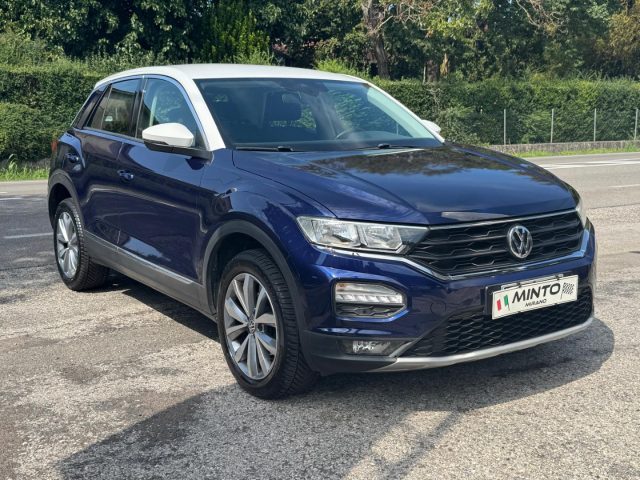 VOLKSWAGEN T-Roc usata, con Airbag Passeggero