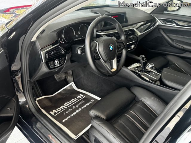 BMW 520 usata, con Airbag
