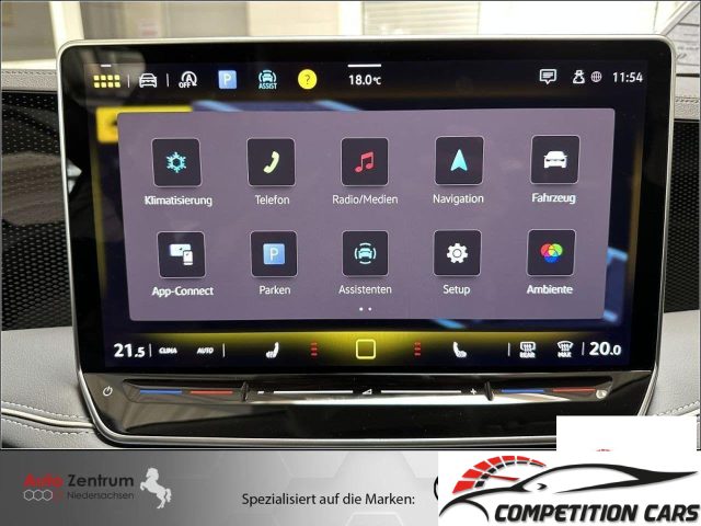 VOLKSWAGEN Passat usata, con Sistema di navigazione