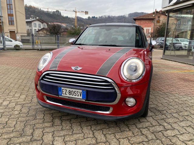 MINI Cooper D usata, con Airbag laterali