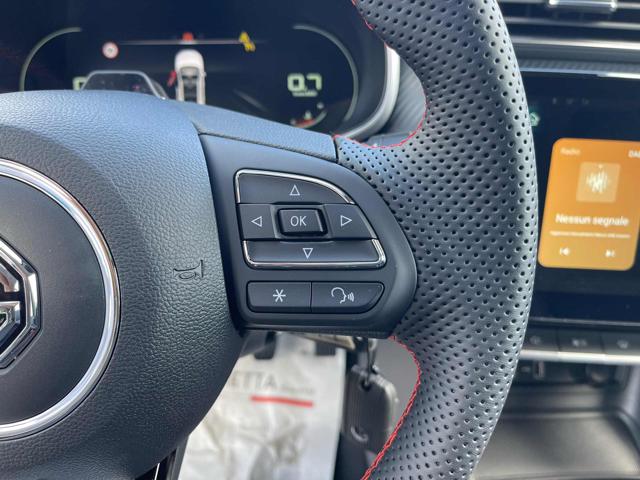 MG ZS usata, con Interni in pelle