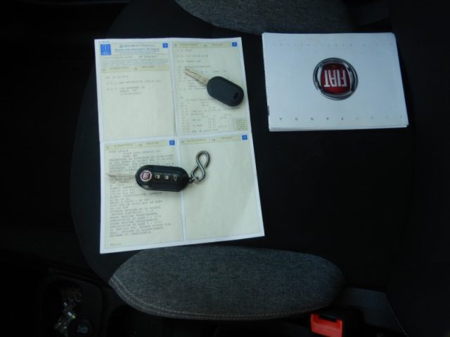 FIAT Panda usata, con Kit antipanne