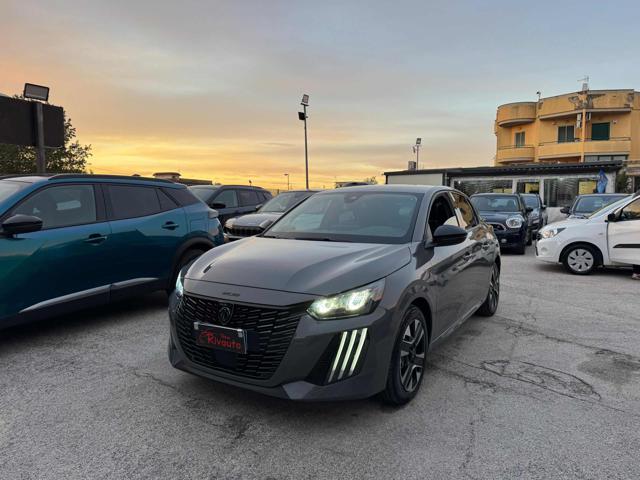 PEUGEOT 208 usata, con ABS