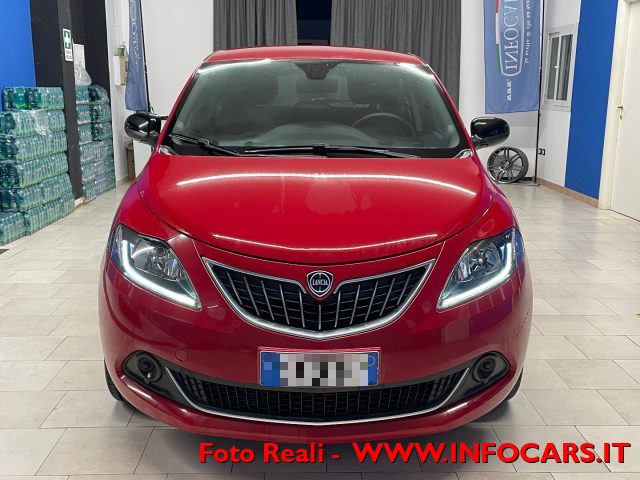 LANCIA Ypsilon usata, con Climatizzatore