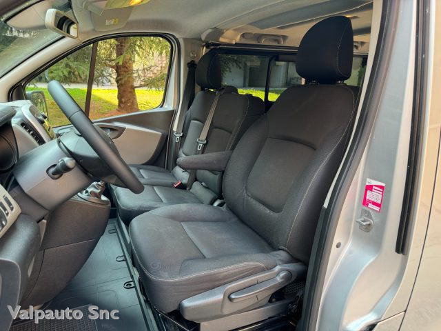 RENAULT Trafic usata, con Autoradio digitale