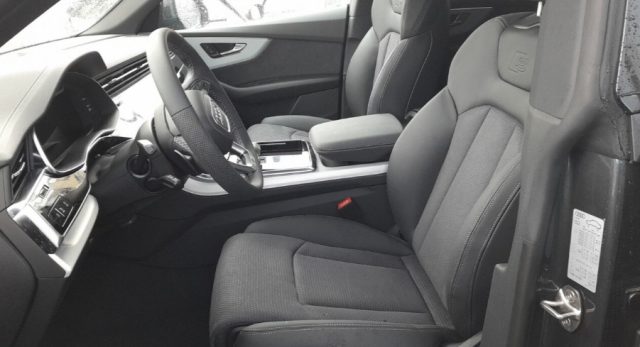 AUDI Q8 usata, con Climatizzatore