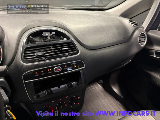 FIAT Punto usata, con Filtro antiparticolato