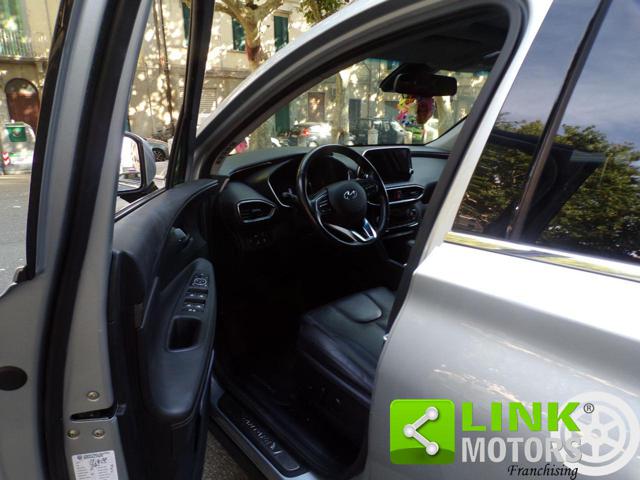 HYUNDAI Santa Fe usata, con Sedili riscaldati