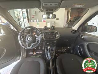 SMART ForFour usata, con Cerchi in lega