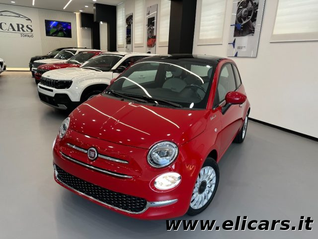 FIAT 500 usata, con Airbag