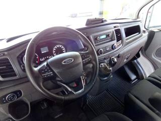 FORD Transit Custom usata, con Cronologia tagliandi