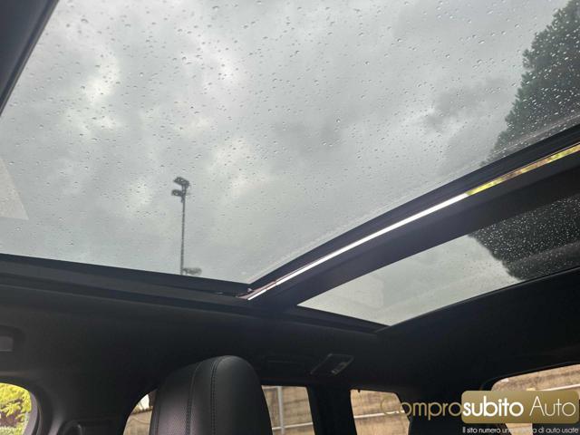 LAND ROVER Range Rover Sport usata, con Chiusura centralizzata