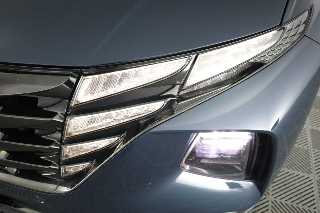 HYUNDAI Tucson usata 7