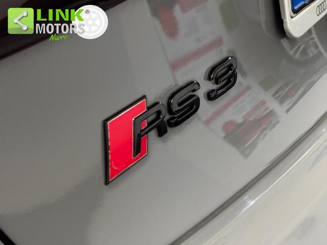 AUDI RS3 usata 29