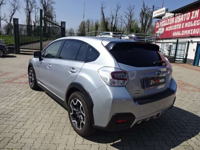 SUBARU XV usata, con Antifurto