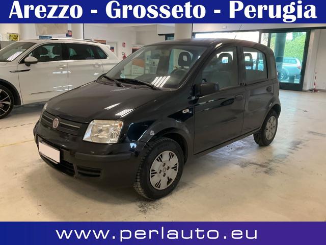FIAT Panda usata, con ABS