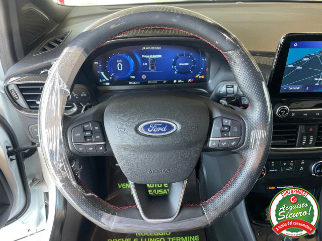 FORD Puma usata, con USB