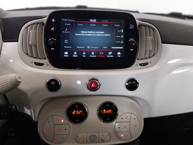 FIAT 500 usata, con Controllo trazione