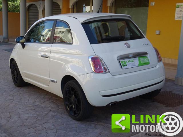 FIAT 500 usata, con Autoradio