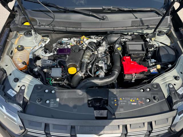 DACIA Duster usata, con Fari LED