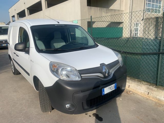 RENAULT Kangoo usata, con Climatizzatore