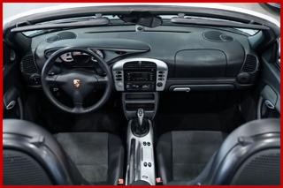PORSCHE Boxster usata, con Regolazione elettrica sedili