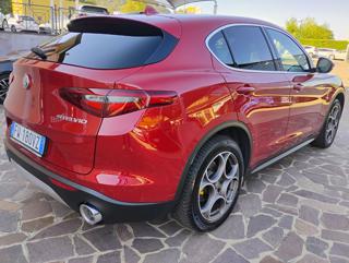 ALFA ROMEO Stelvio usata, con Airbag laterali